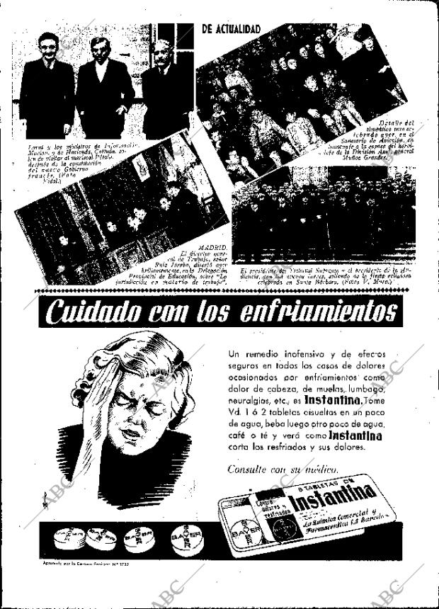 ABC MADRID 25-04-1942 página 5