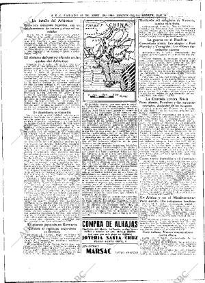 ABC MADRID 25-04-1942 página 6