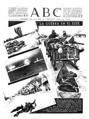 ABC MADRID 26-04-1942 página 1