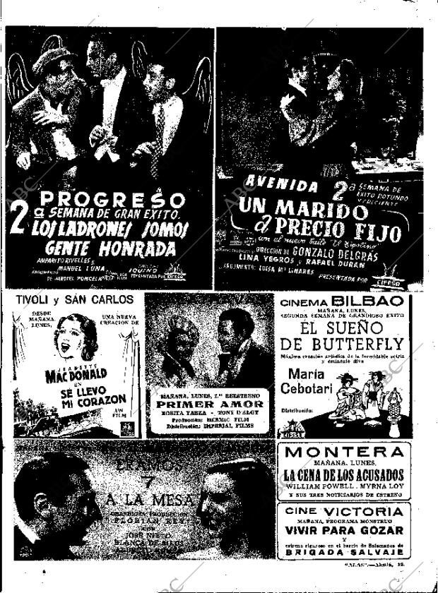 ABC MADRID 26-04-1942 página 9