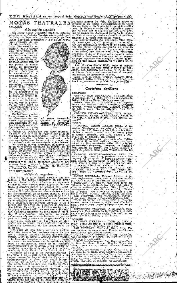 ABC SEVILLA 26-04-1942 página 13