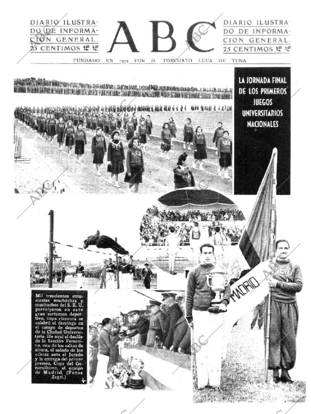 ABC MADRID 28-04-1942 página 1