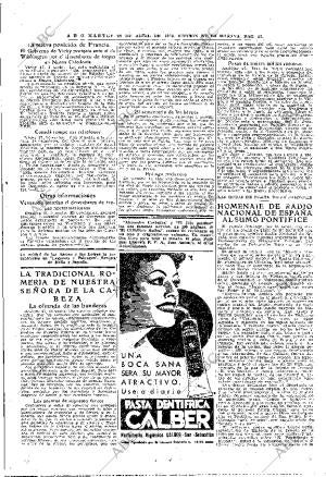 ABC MADRID 28-04-1942 página 11