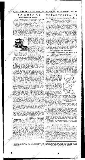 ABC MADRID 28-04-1942 página 17