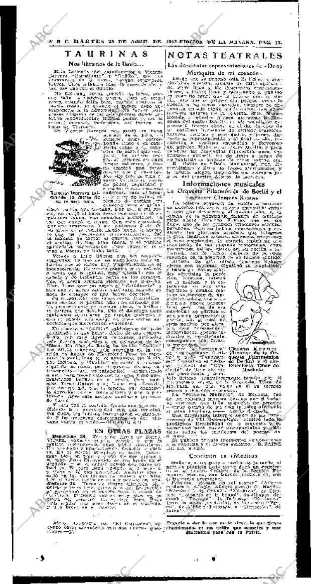 ABC MADRID 28-04-1942 página 17