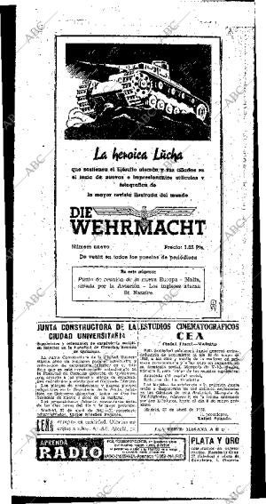 ABC MADRID 29-04-1942 página 13
