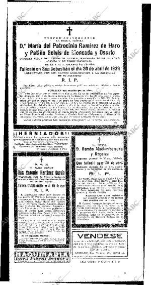 ABC MADRID 29-04-1942 página 14
