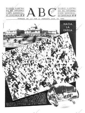 ABC MADRID 30-04-1942 página 1