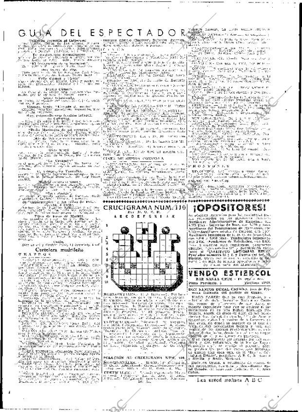 ABC MADRID 30-04-1942 página 2