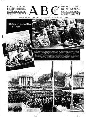 ABC MADRID 01-05-1942 página 1