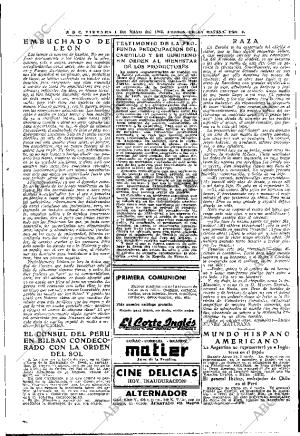 ABC MADRID 01-05-1942 página 9