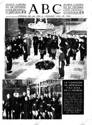 ABC MADRID 02-05-1942 página 1