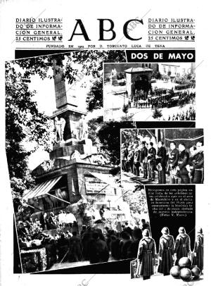 ABC MADRID 03-05-1942