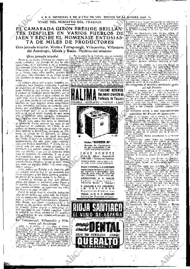 ABC MADRID 06-05-1942 página 11