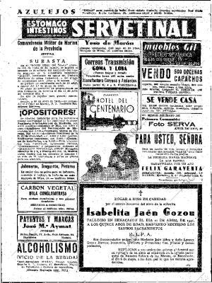 ABC SEVILLA 06-05-1942 página 16