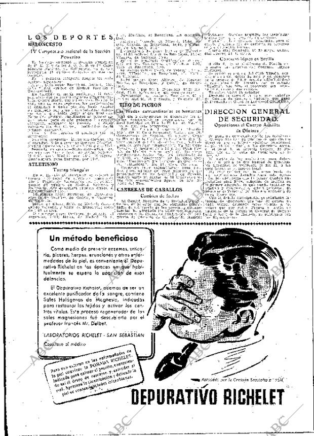 ABC MADRID 07-05-1942 página 6