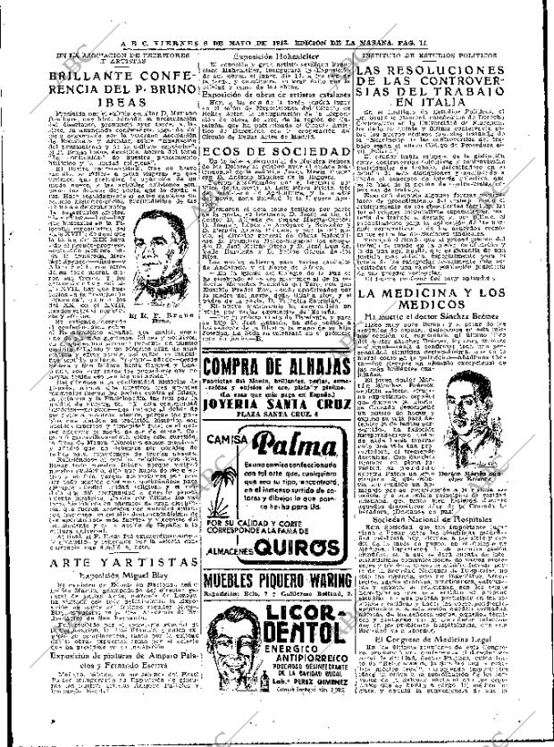 ABC MADRID 08-05-1942 página 11