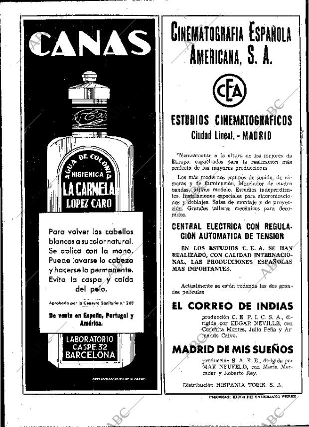 ABC MADRID 08-05-1942 página 16