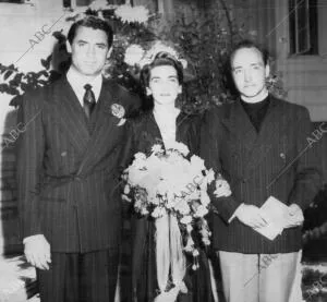 Se ha casado con el actor Cary Grant