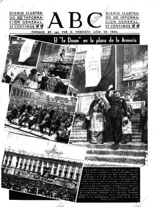 ABC MADRID 15-05-1942 página 1