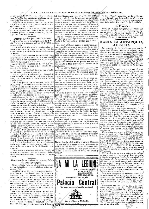 ABC SEVILLA 15-05-1942 página 11