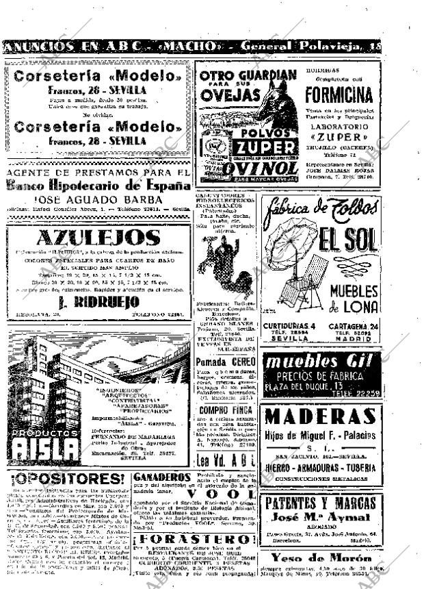ABC SEVILLA 15-05-1942 página 2