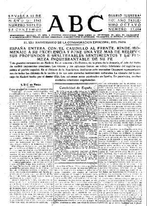 ABC SEVILLA 15-05-1942 página 7