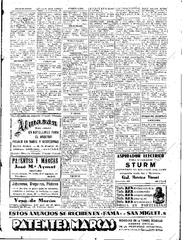 ABC SEVILLA 17-05-1942 página 19