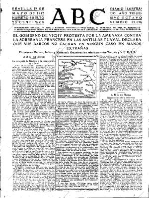 ABC SEVILLA 17-05-1942 página 7