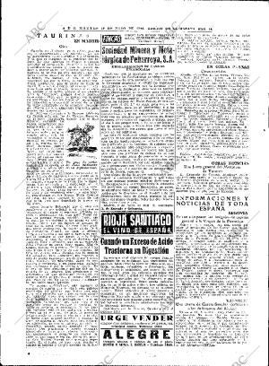 ABC MADRID 19-05-1942 página 14
