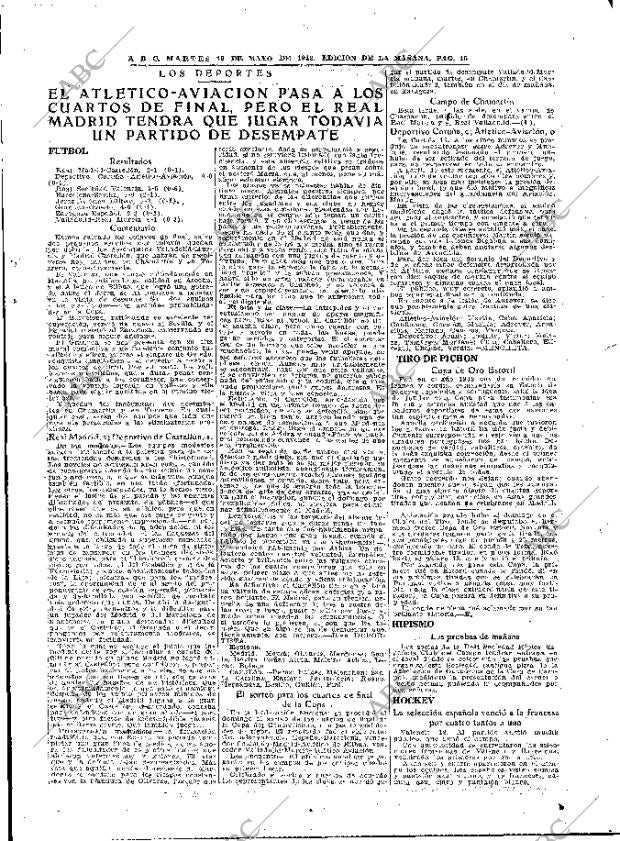 ABC MADRID 19-05-1942 página 15