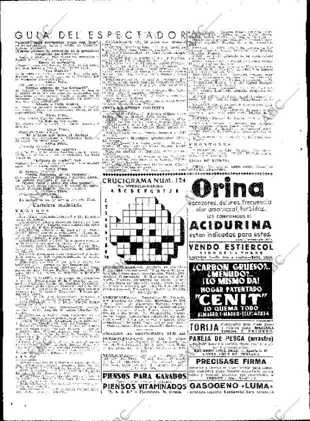 ABC MADRID 19-05-1942 página 2