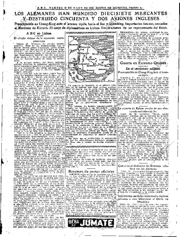 ABC SEVILLA 19-05-1942 página 3