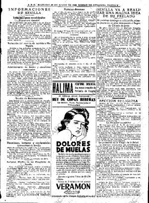 ABC SEVILLA 19-05-1942 página 9