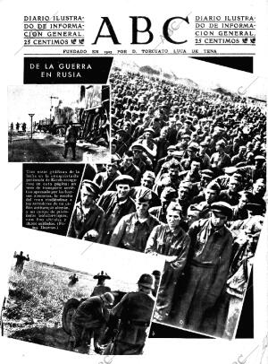 ABC MADRID 21-05-1942 página 1