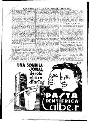 ABC MADRID 21-05-1942 página 6