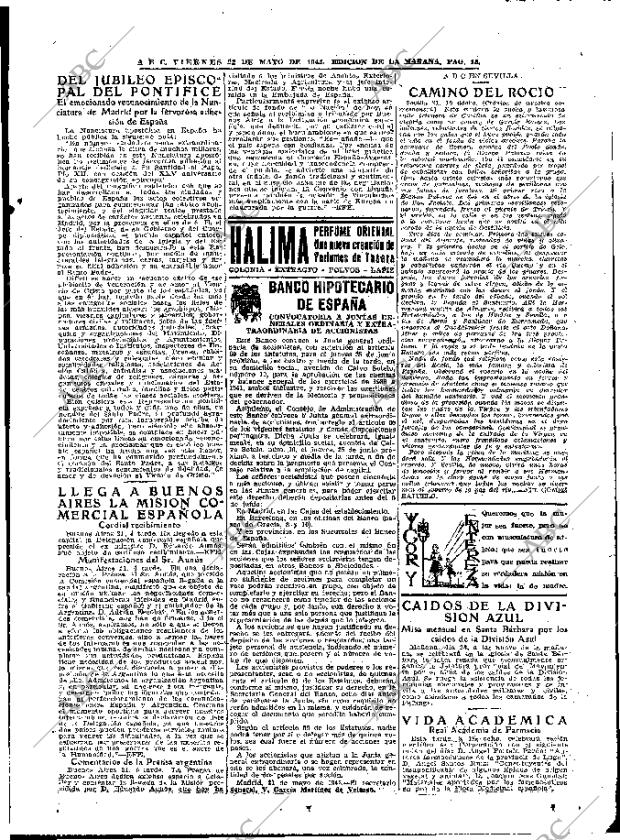 ABC MADRID 22-05-1942 página 13