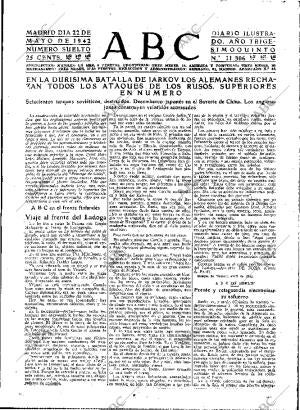 ABC MADRID 22-05-1942 página 7