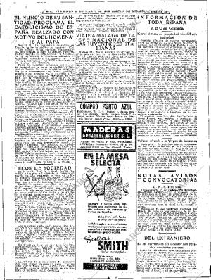 ABC SEVILLA 22-05-1942 página 14