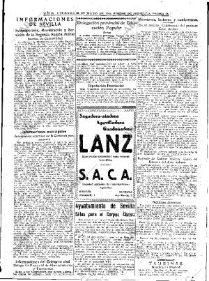 ABC SEVILLA 22-05-1942 página 15