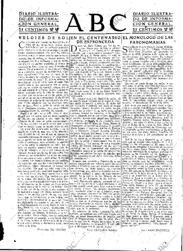 ABC MADRID 23-05-1942 página 3