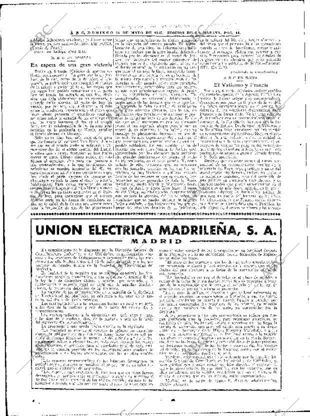 ABC MADRID 24-05-1942 página 12