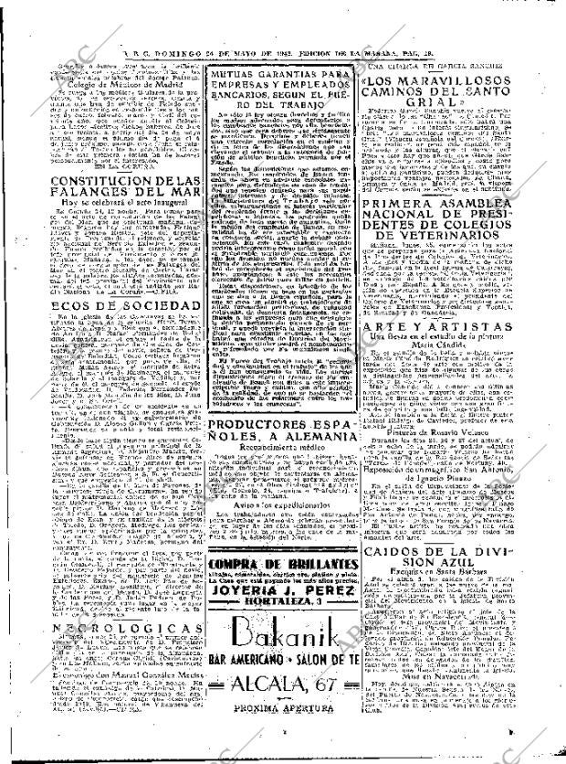 ABC MADRID 24-05-1942 página 17