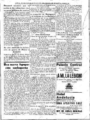 ABC SEVILLA 24-05-1942 página 12