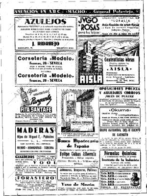 ABC SEVILLA 26-05-1942 página 2