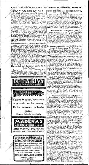 ABC SEVILLA 28-05-1942 página 12