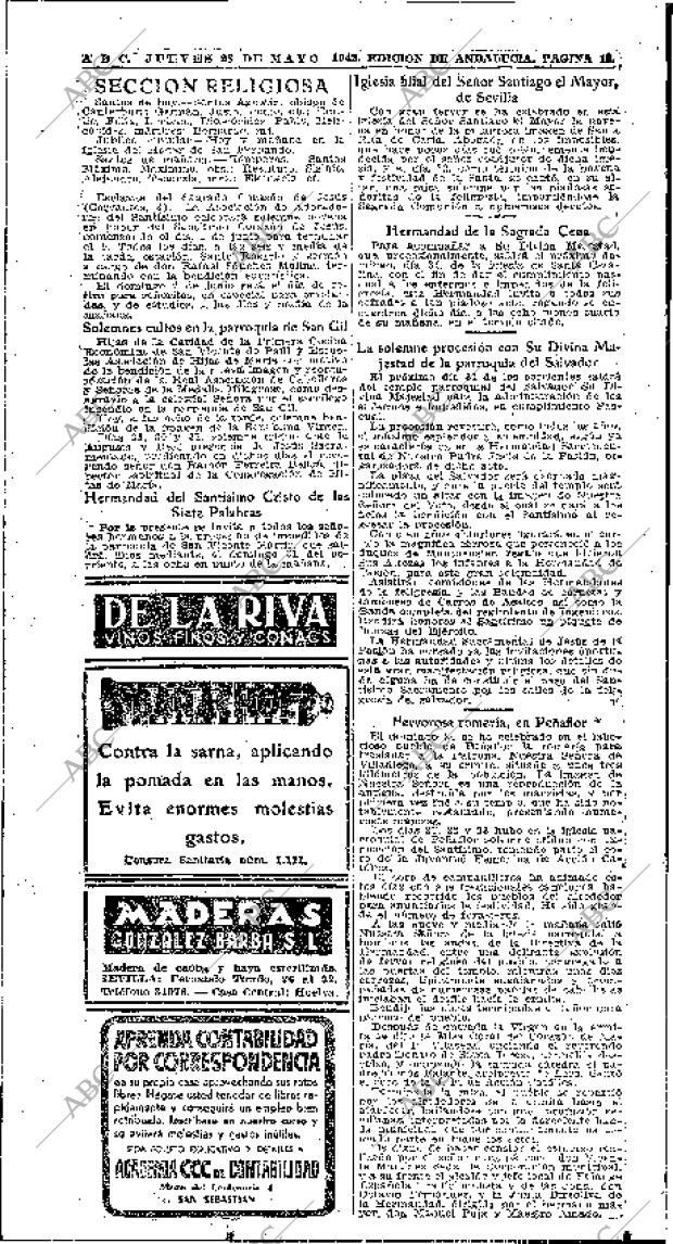 ABC SEVILLA 28-05-1942 página 12