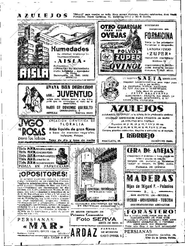 ABC SEVILLA 28-05-1942 página 16