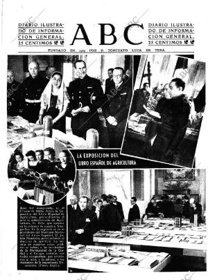 ABC MADRID 29-05-1942 página 1