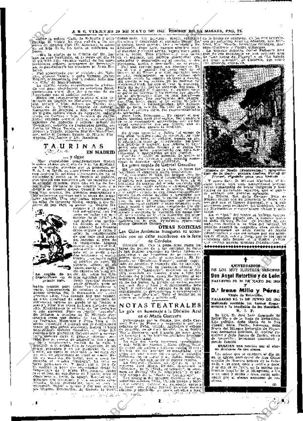 ABC MADRID 29-05-1942 página 17